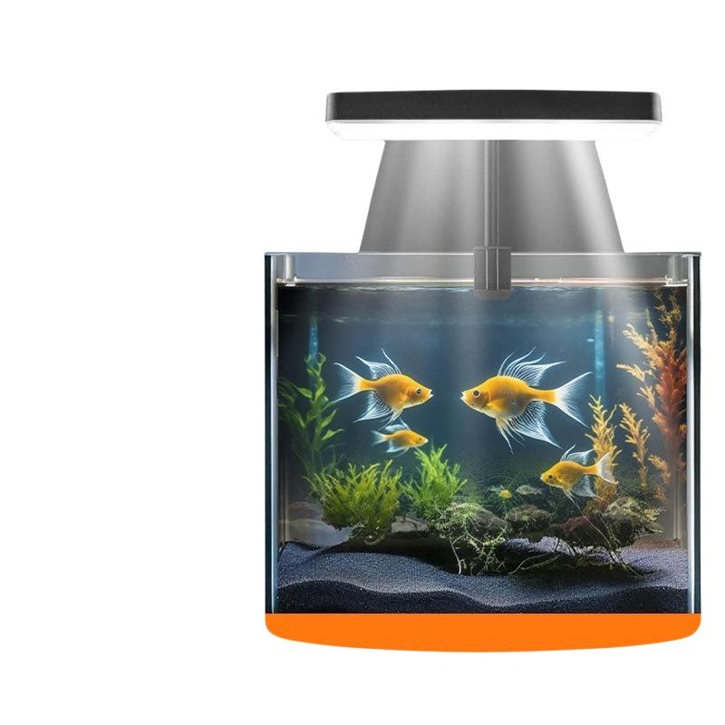 Aquarium Light - Led Su Geçirmez Akvaryum Işığı 360