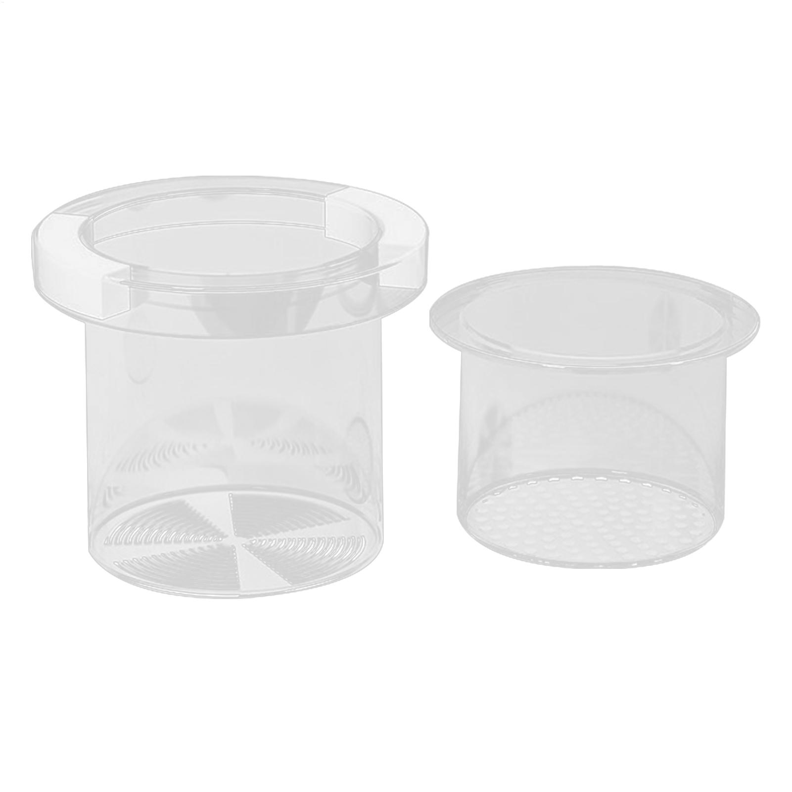 Betta Fish Tank - Dayanıklı Balık Yetiştirme Kutusu Balık Tankı