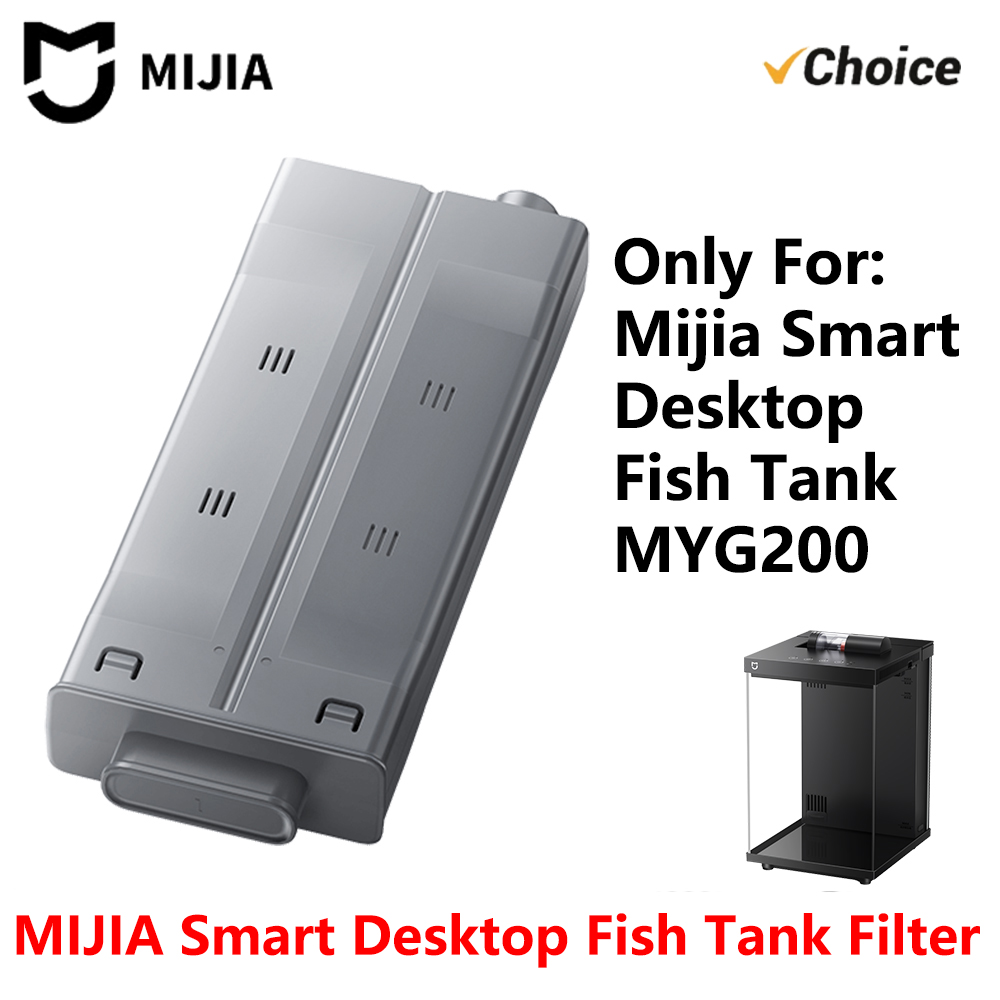 Xiaomi Aquarium Fish Tank - YENİ Orijinal MIJIA Akıllı Masaüstü Akvaryum