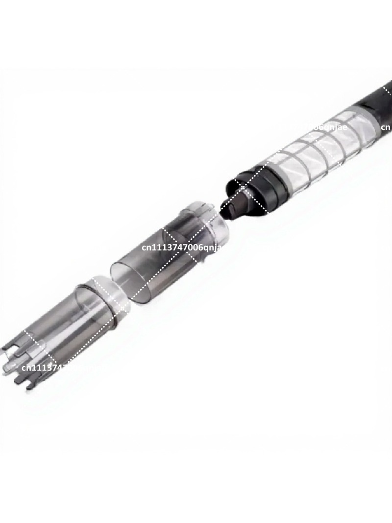Aquarium Pump - Balık Tankı için Elektrikli Kum Yıkayıcı,
