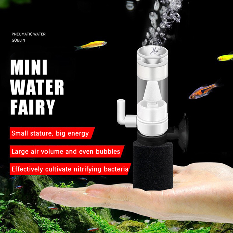 Aquarium Fish Betta - ♬ Hava ile Çalışan Süper Sessiz