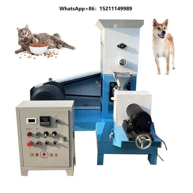 Fish Food - Profesyonel Yüksek Verimli Kedi Köpek Balık