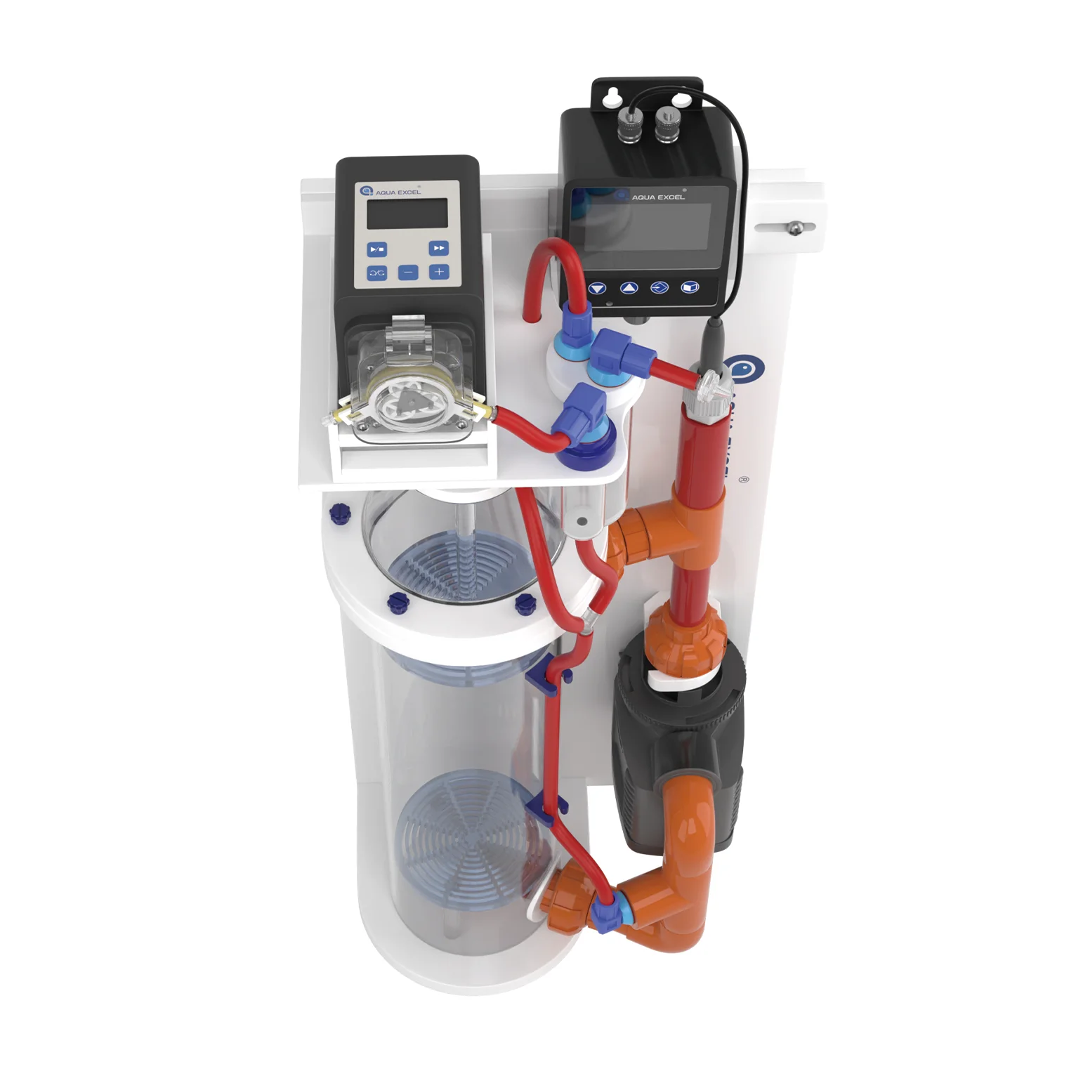 Aquarium Pump - 2026 Hot AQUAEXCEL AE-CR30S Modern Kalsiyum