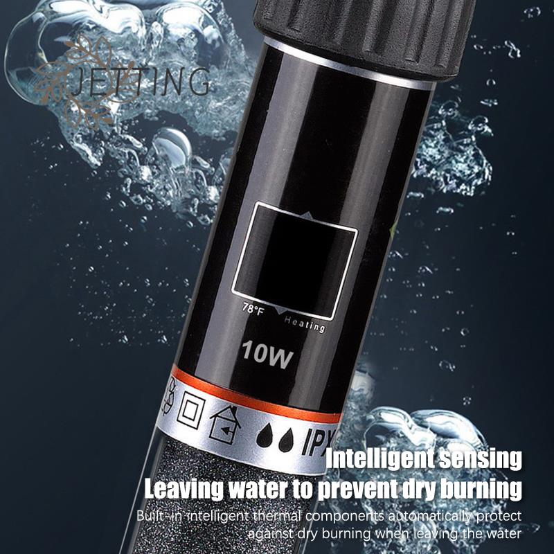 Fish Tank Heater - Küçük balık tankı için 1 adet