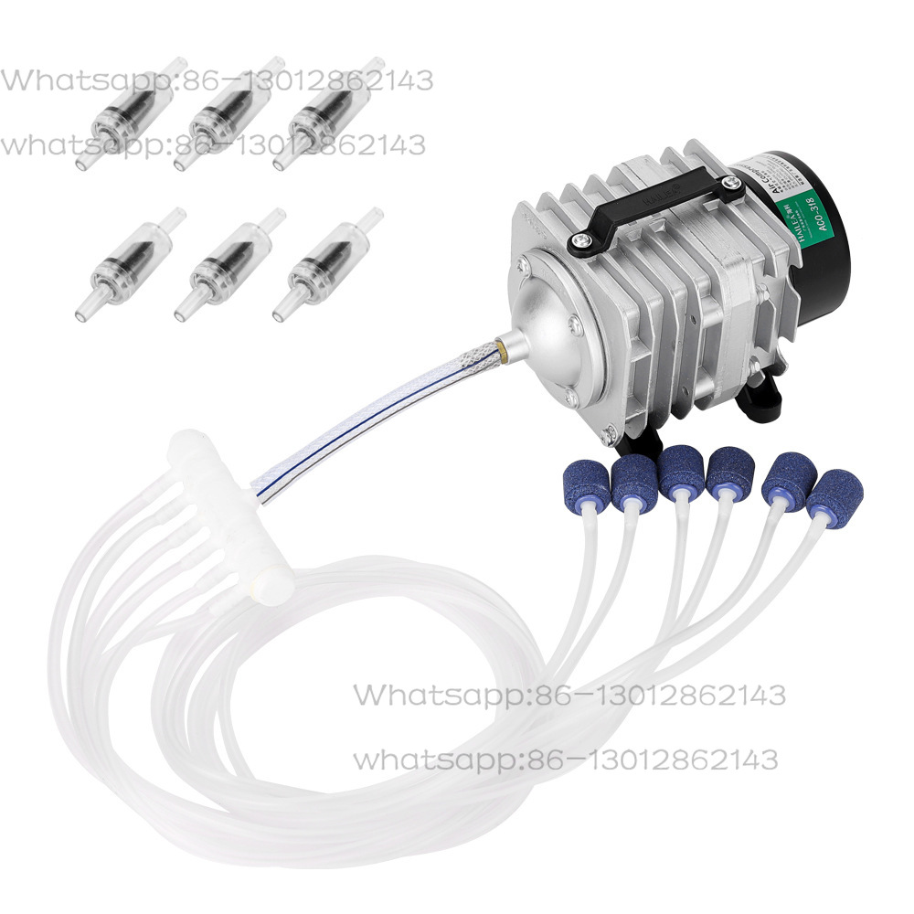Aquarium Pump - Balık tankı oksijen pompası elektromanyetik hava