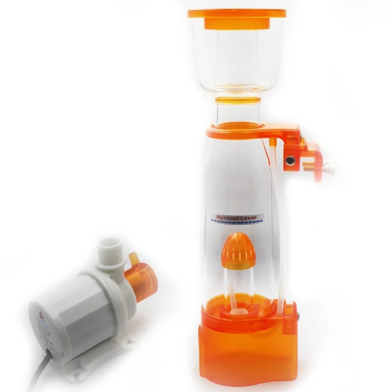 Fish Tank Filter - SQ-70/90 Plus Mini Akvaryum Protein Skimmer