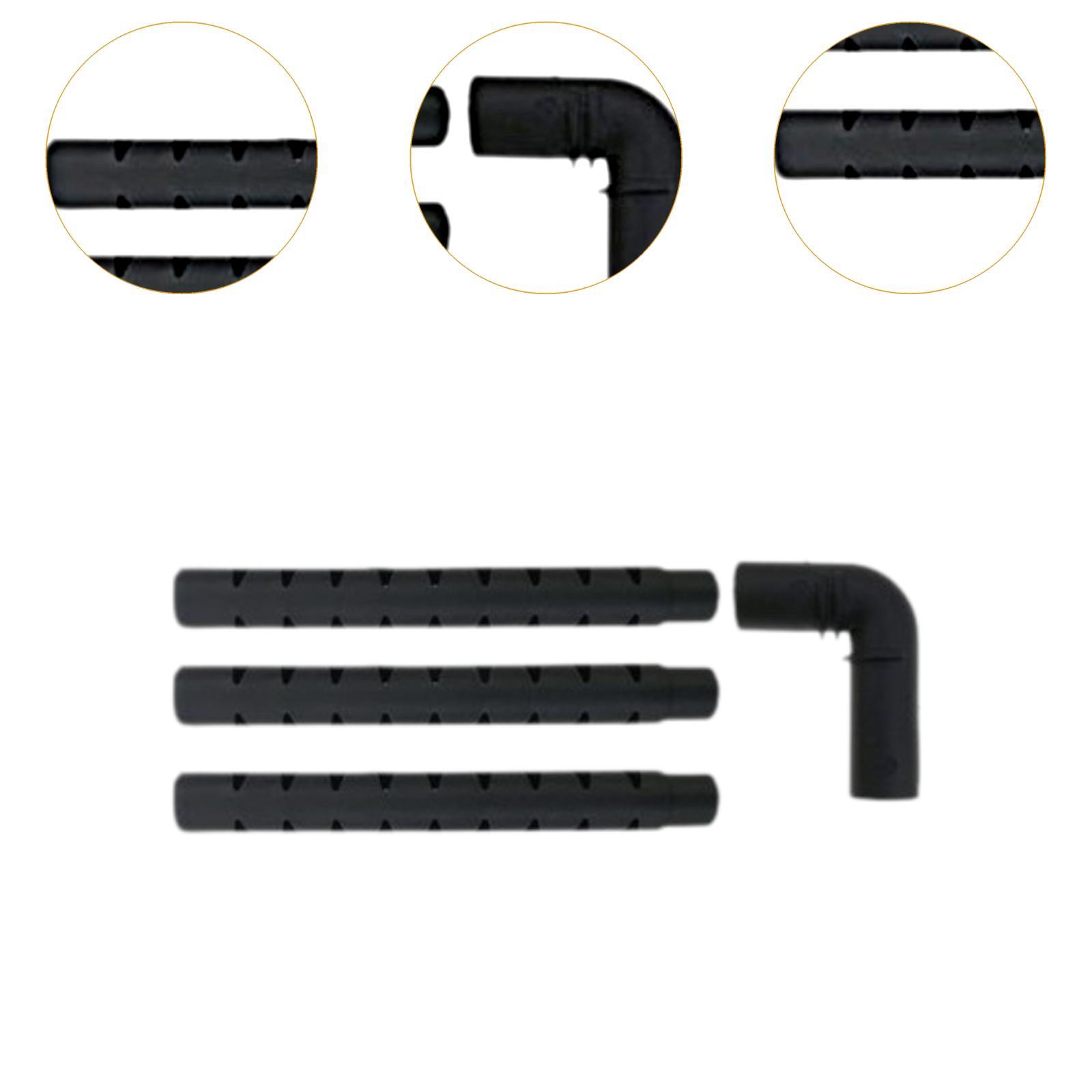 Fish Tank Filter - Akvaryum Dış Filtre Giriş Borusu, Ayarlanabilir