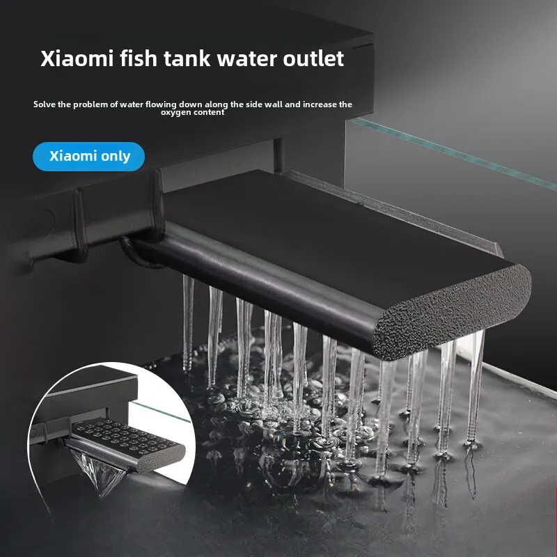 Xiaomi Aquarium Fish Tank - Oksijeni artırmak için Xiaomi Akıllı Balık