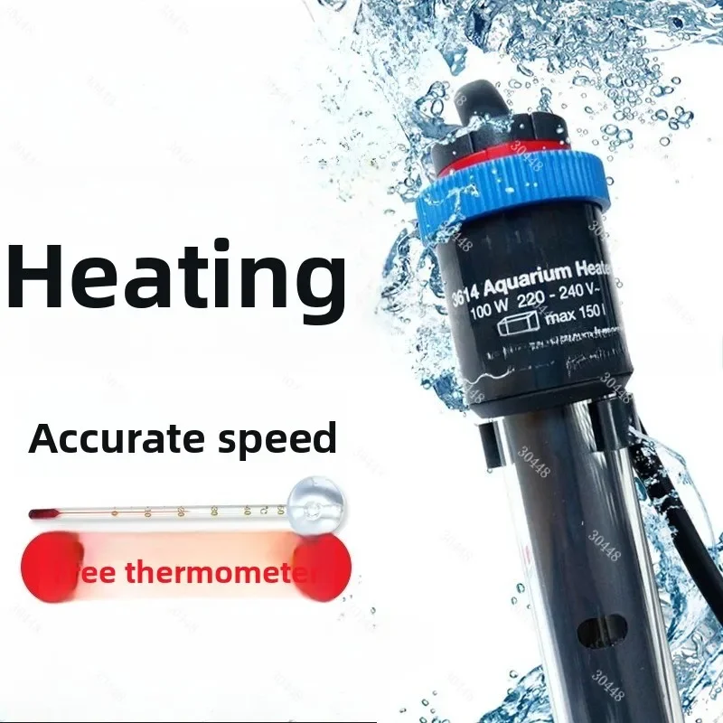 Fish Tank Heater - Eheim Akvaryum Isıtıcı Otomatik Termostat Patlamaya