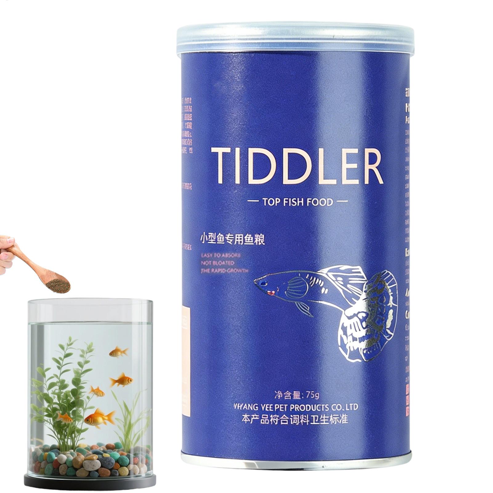 Aquarium Fish Betta - Balık Yemi Akvaryum Yemi Küçük Betta