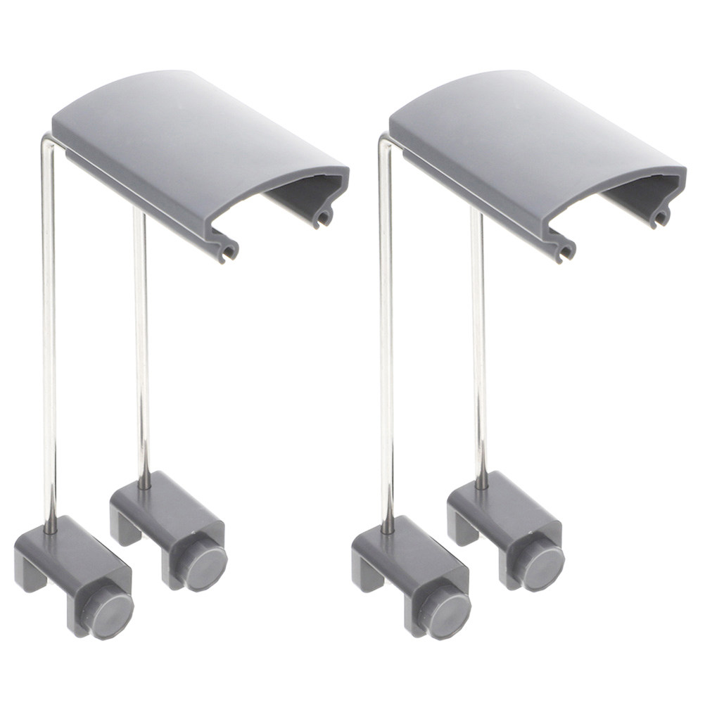 Aquarium Light - 2 Adet Akvaryum Işık Standı Ayarlanabilir
