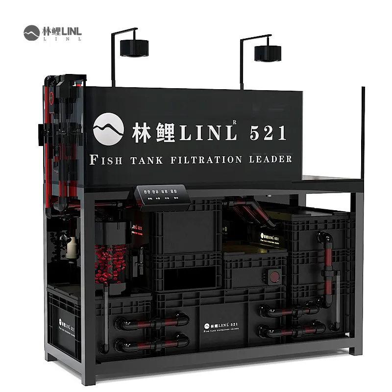 Fish Tank Filter - 2026 HOT Lin Li LINL yeni