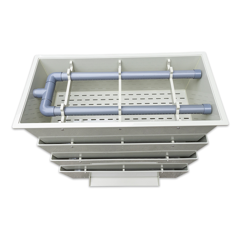 Fish Tank Filter - Qlozone Akvaryum Balık Tankı Bakki Duş