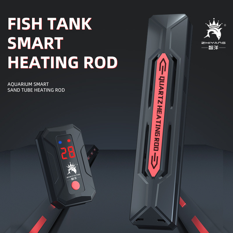 Fish Tank Heater - 1200W-300W balık tankı ısıtıcı çubuk akvaryum