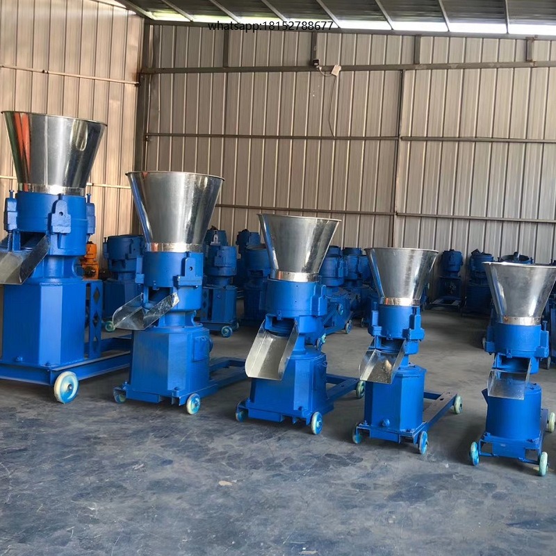 Fish Food - Yem Pelet Makinesi Besleme Cihazı Elektrikli