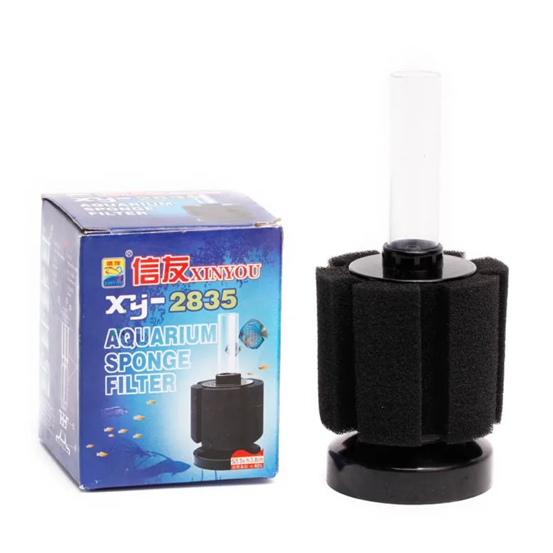 Aquarium Fish Betta - Bio Sünger Filtre Pamuk Akvaryum Kızartma
