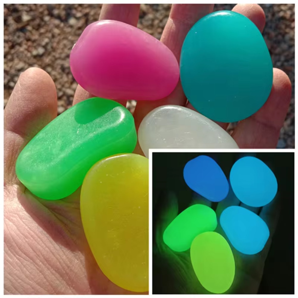 10 adet Dekorasyon 4.5 cm Aydı - Fish Tank Gravel incelemesi ve fiyatı