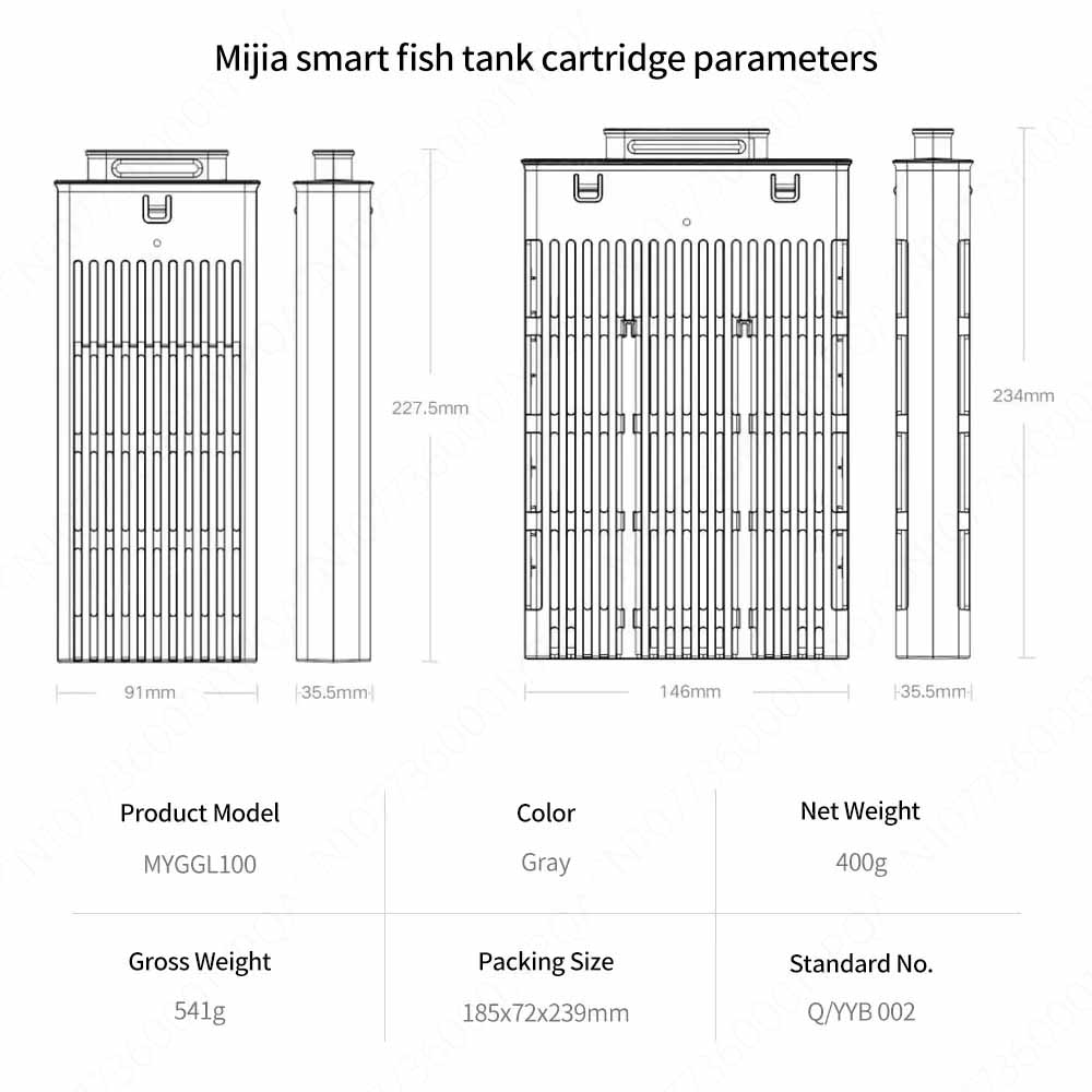 Xiaomi Mi akıllı balık tankı f - Xiaomi Aquarium Fish Tank incelemesi ve fiyatı