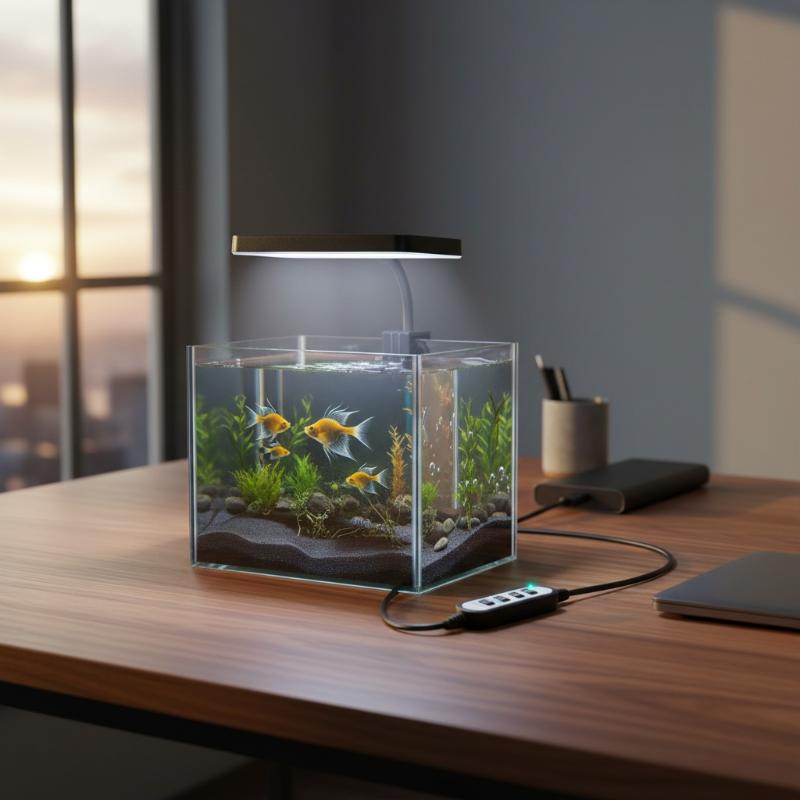 Led Su Geçirmez Akvaryum Işığı - Aquarium Light incelemesi ve fiyatı