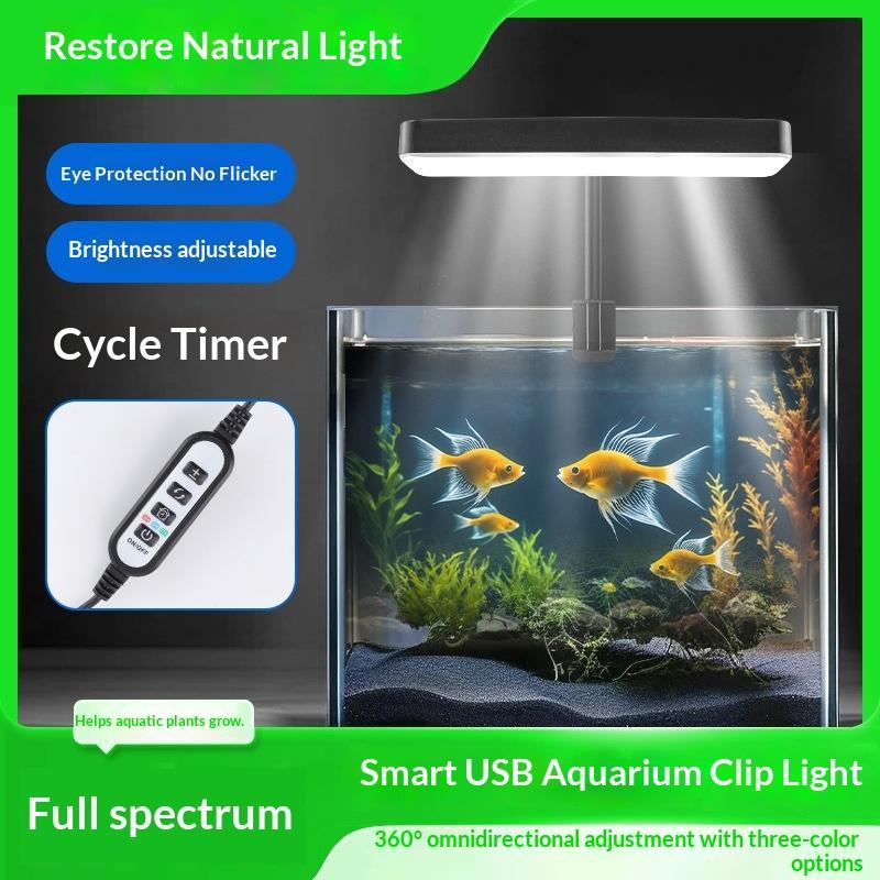 Led Su Geçirmez Akvaryum Işığı - Aquarium Light incelemesi ve fiyatı
