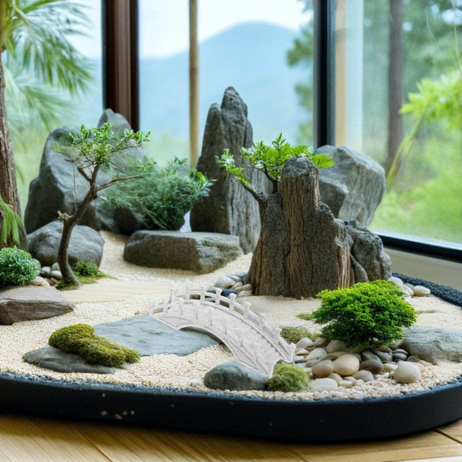 Minik Kemer Köprü Bahçe Süsü,  - Aquarium Decor incelemesi ve fiyatı