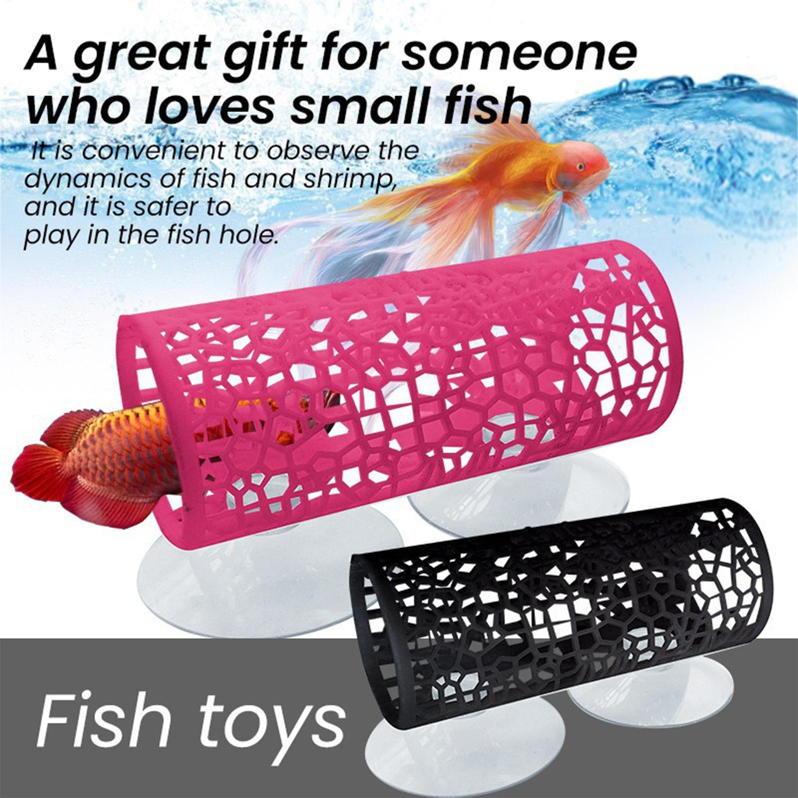 Betta Habitat Dinlenme Barınağ - Aquarium Fish Betta incelemesi ve fiyatı