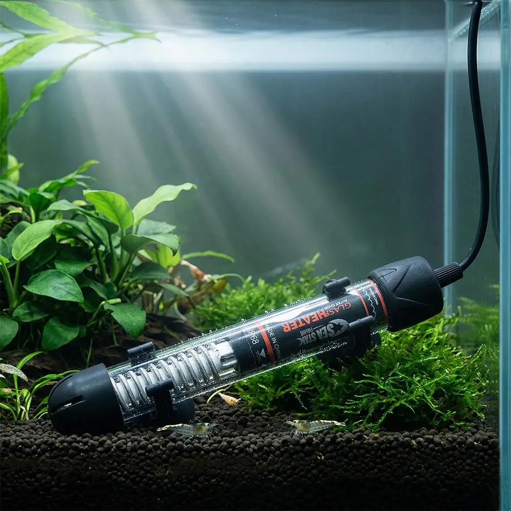 Ayarlanabilir Akvaryum Isıtıcı - Fish Tank Heater incelemesi ve fiyatı