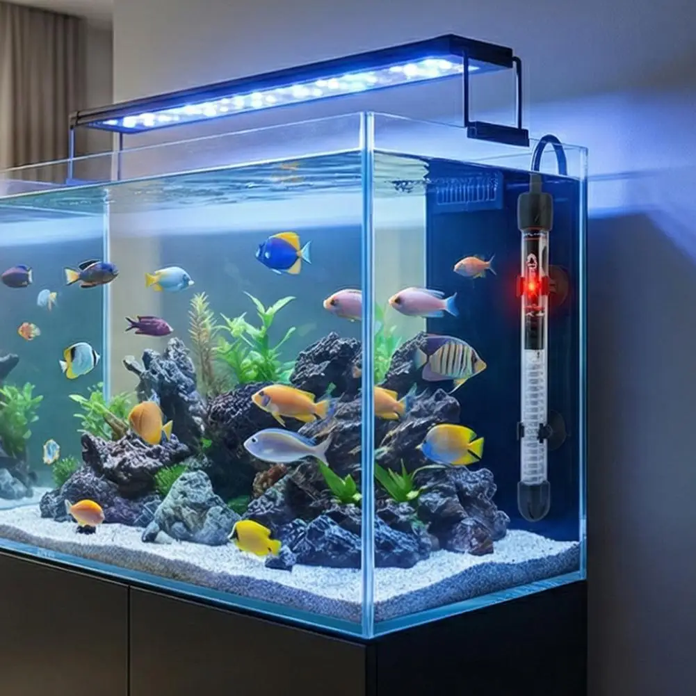 Ayarlanabilir Akvaryum Isıtıcı - Fish Tank Heater incelemesi ve fiyatı