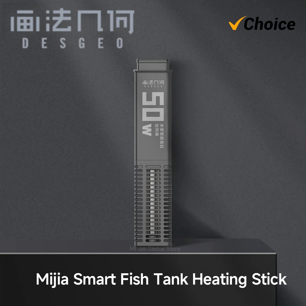 MIJIA DESGEO 50W Akıllı Akvary - Xiaomi Aquarium Fish Tank incelemesi ve fiyatı