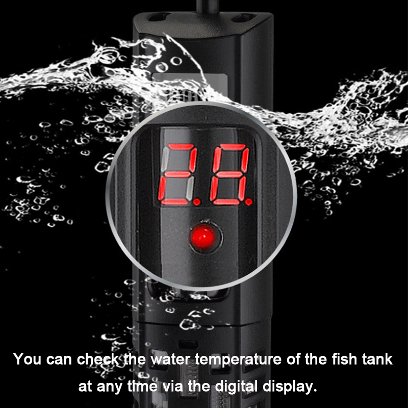 Akvaryum Dalgıç Isıtıcı Balık  - Fish Tank Heater incelemesi ve fiyatı