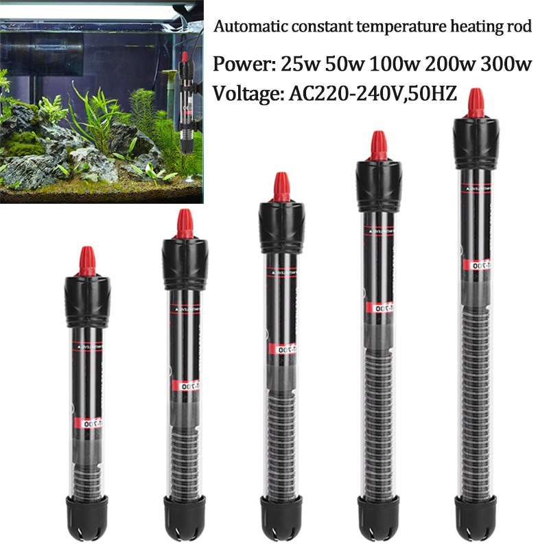 AC220-240V,50HZ AT700 Balık Ta - Fish Tank Heater incelemesi ve fiyatı