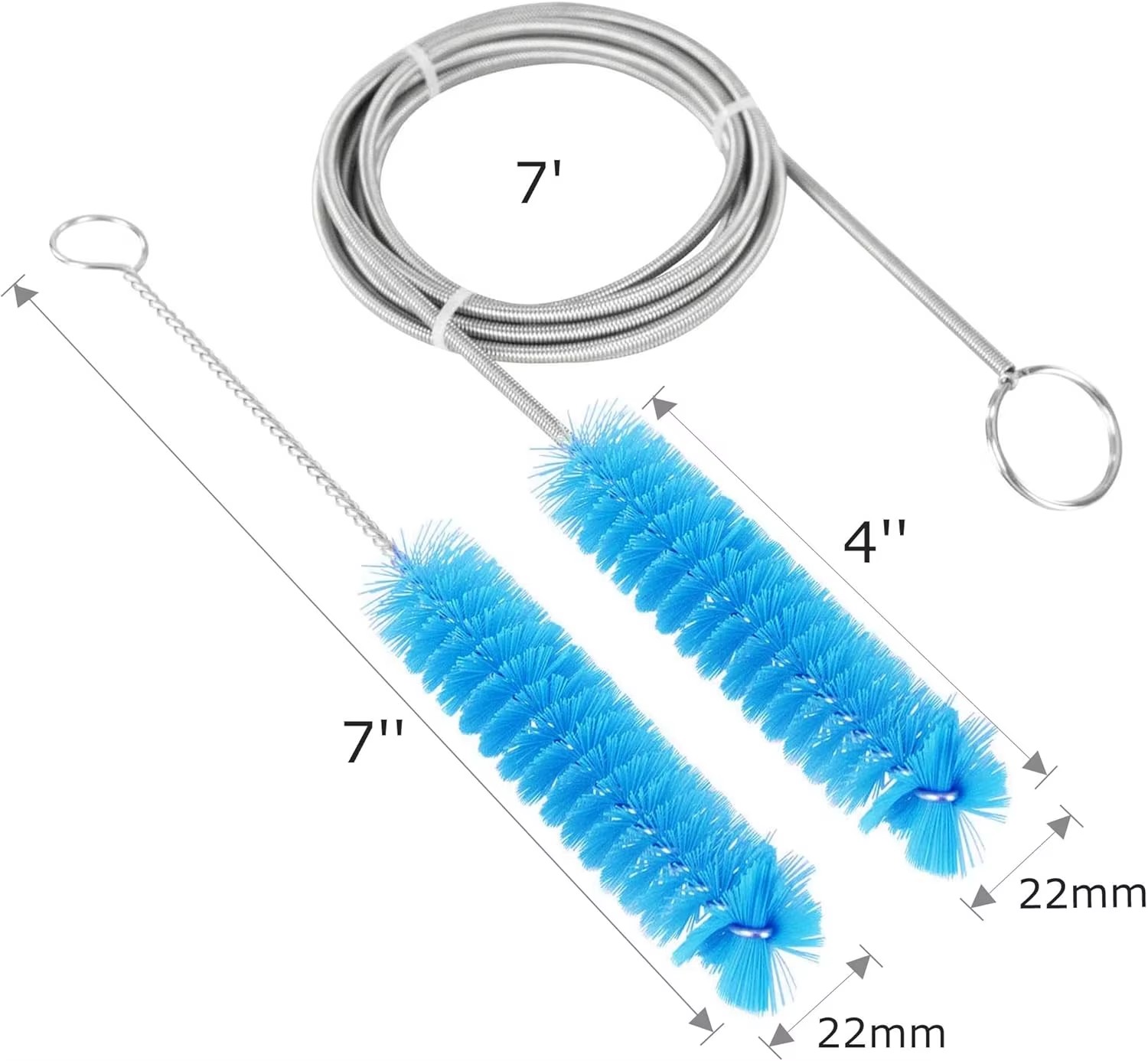Esnek CPAP Tüp Temizleme Fırça - Fish Tank Filter incelemesi ve fiyatı