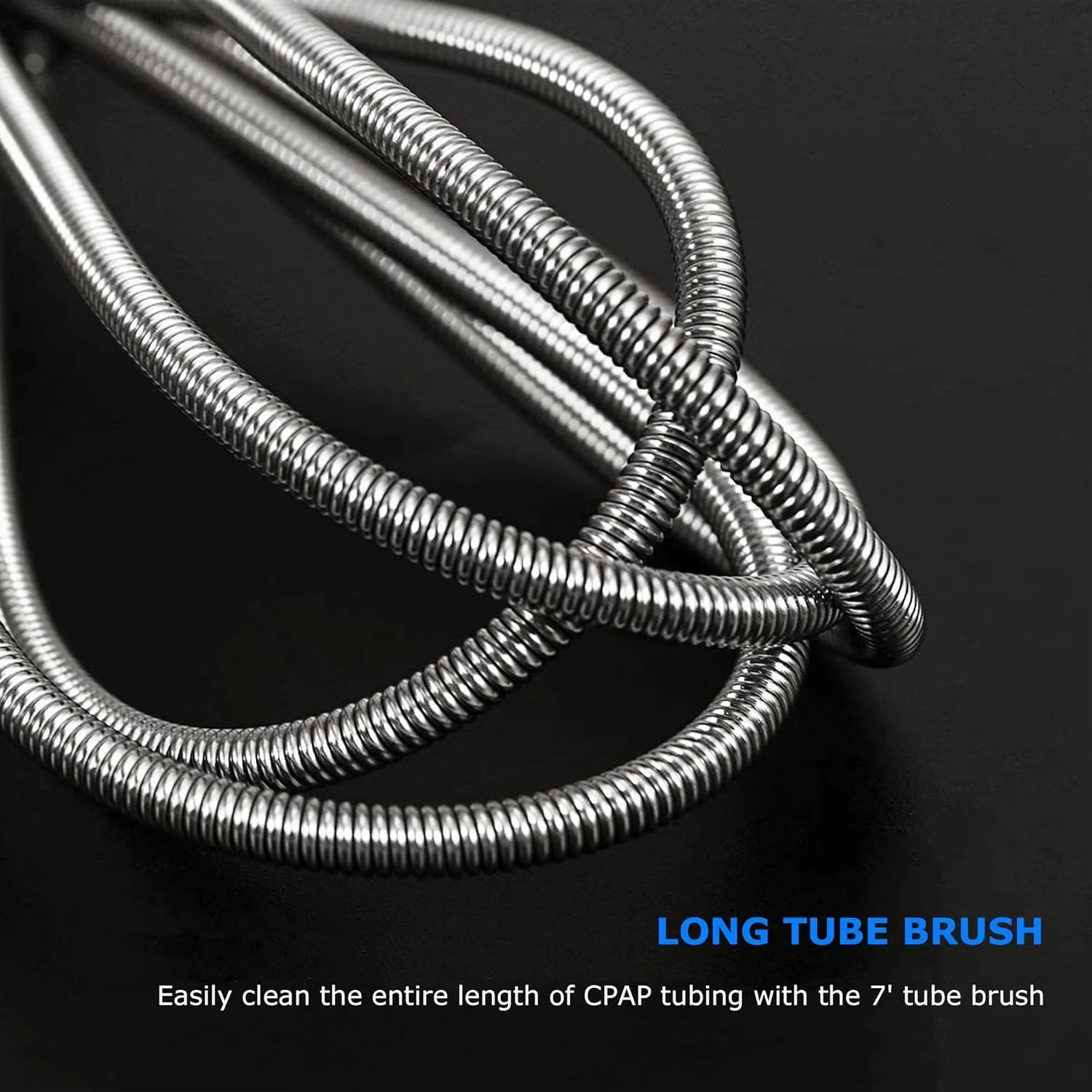Esnek CPAP Tüp Temizleme Fırça - Fish Tank Filter incelemesi ve fiyatı