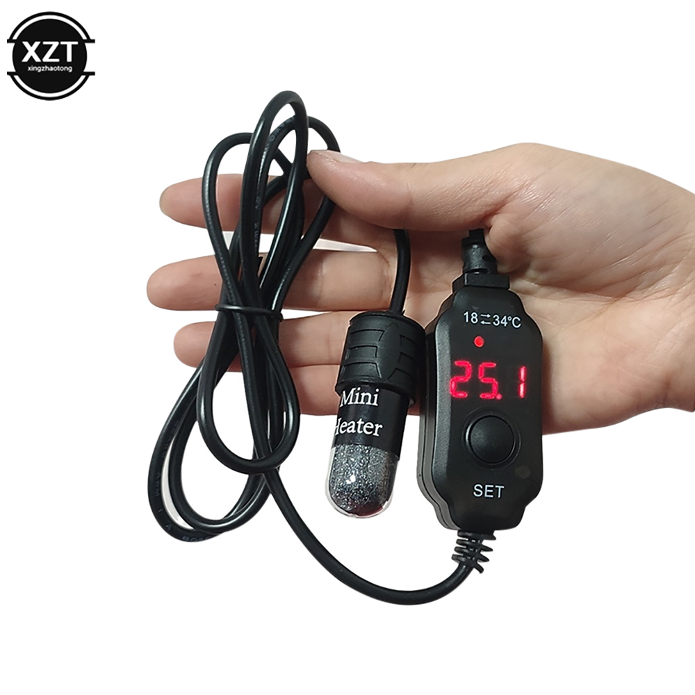 Mini USB Şarj Akvaryum ısıtma  - Fish Tank Heater incelemesi ve fiyatı