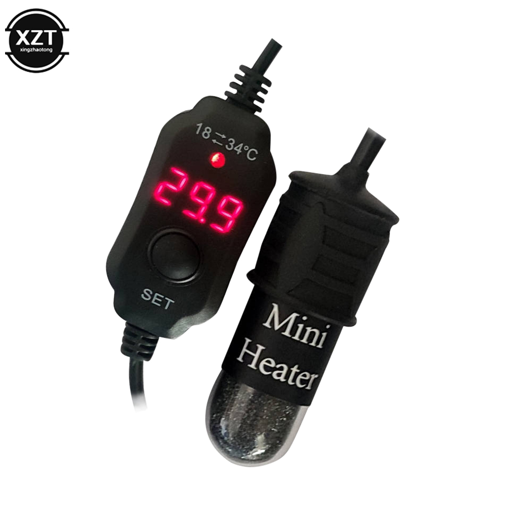 Mini USB Şarj Akvaryum ısıtma  - Fish Tank Heater incelemesi ve fiyatı