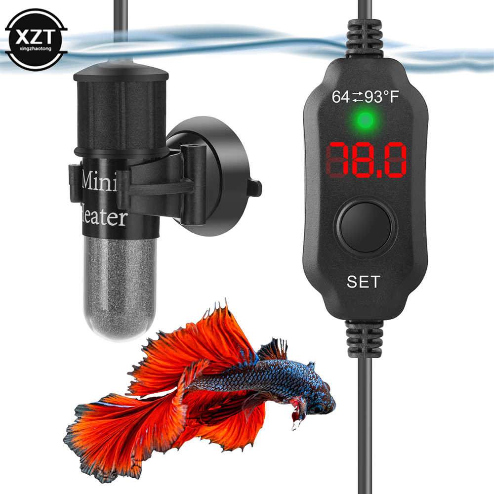 Mini USB Şarj Akvaryum ısıtma  - Fish Tank Heater incelemesi ve fiyatı
