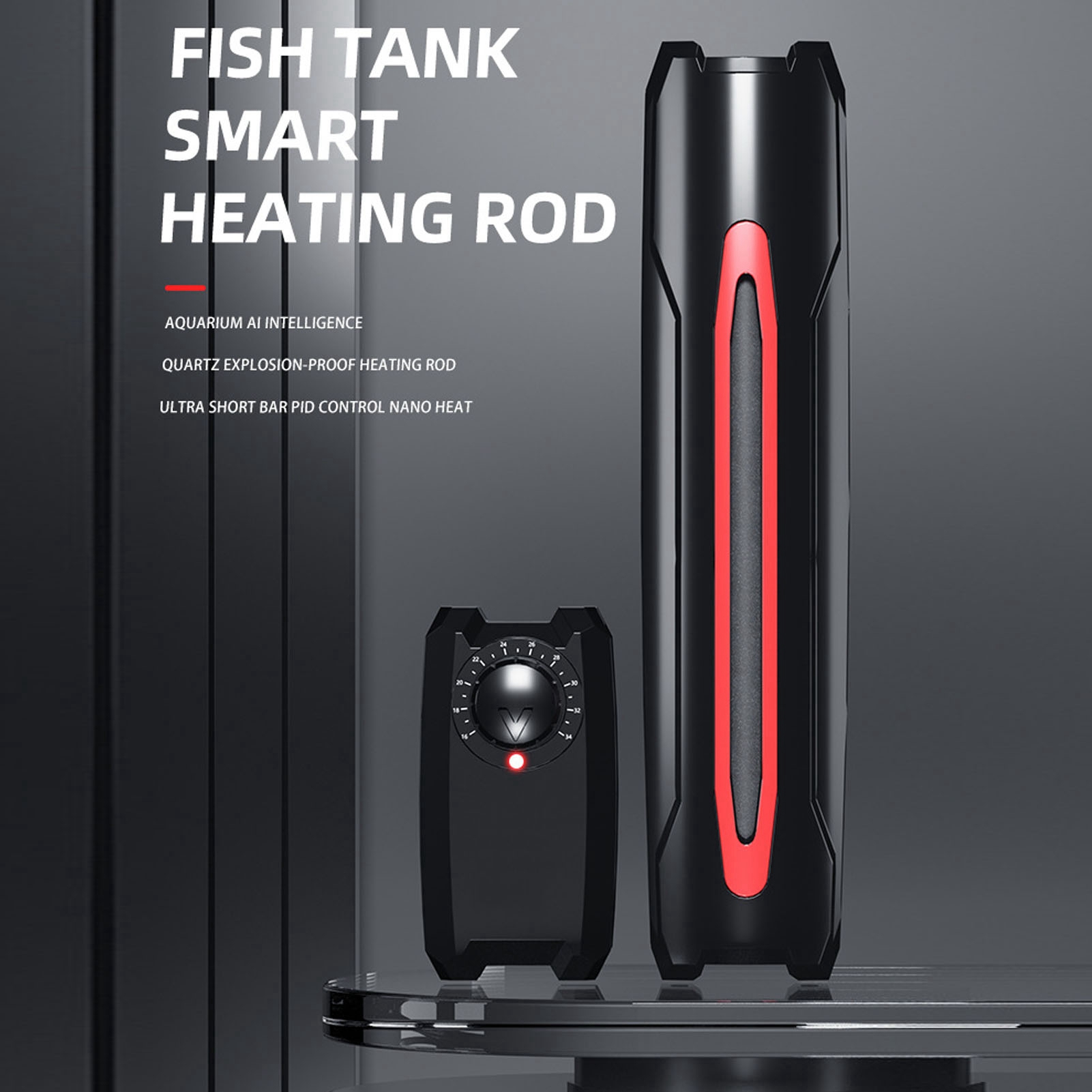 1200W Akvaryum Isıtıcısı Otoma - Fish Tank Heater incelemesi ve fiyatı