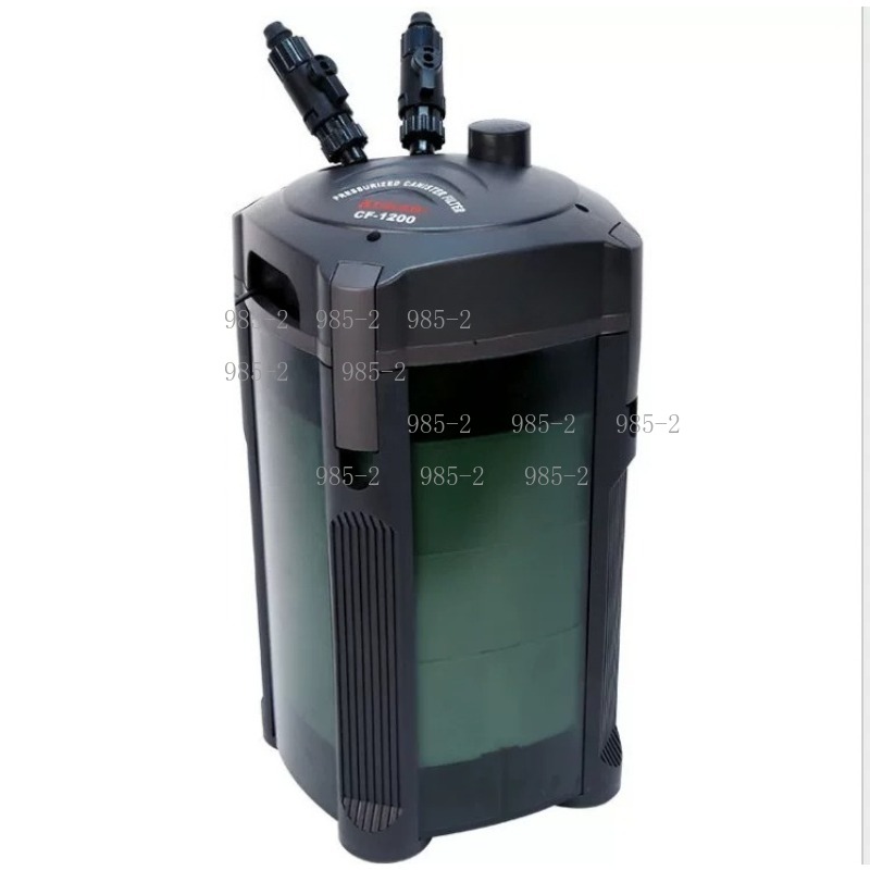 Ultra Sessiz Akvaryum Dış Filt - Fish Tank Filter incelemesi ve fiyatı