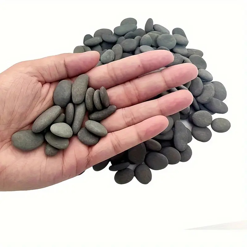 20 Adet Doğal Nehir Kayaları P - Fish Tank Gravel incelemesi ve fiyatı