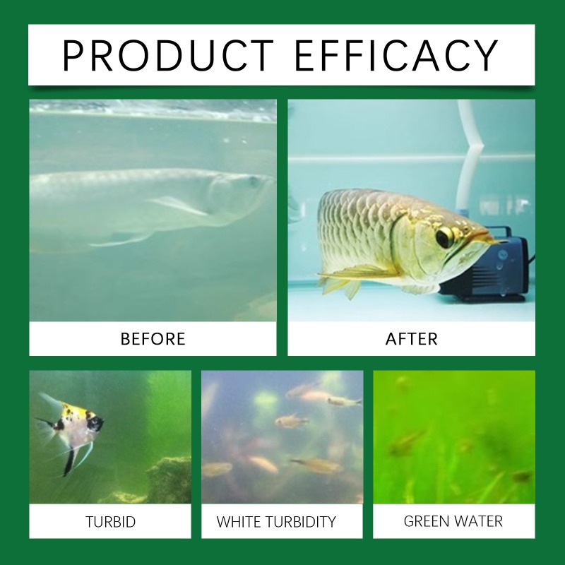 Balık Tankı Su Arıtma Tabletle - Aquarium Fish Keeping incelemesi ve fiyatı