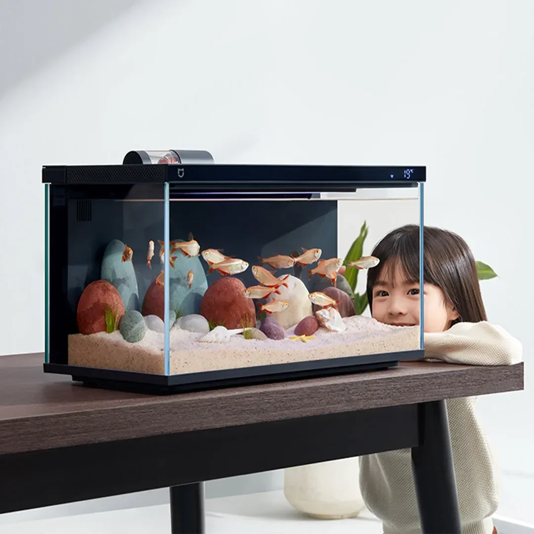 Xiaomi Mijia Akıllı Balık Tank - Aquarium Light incelemesi ve fiyatı