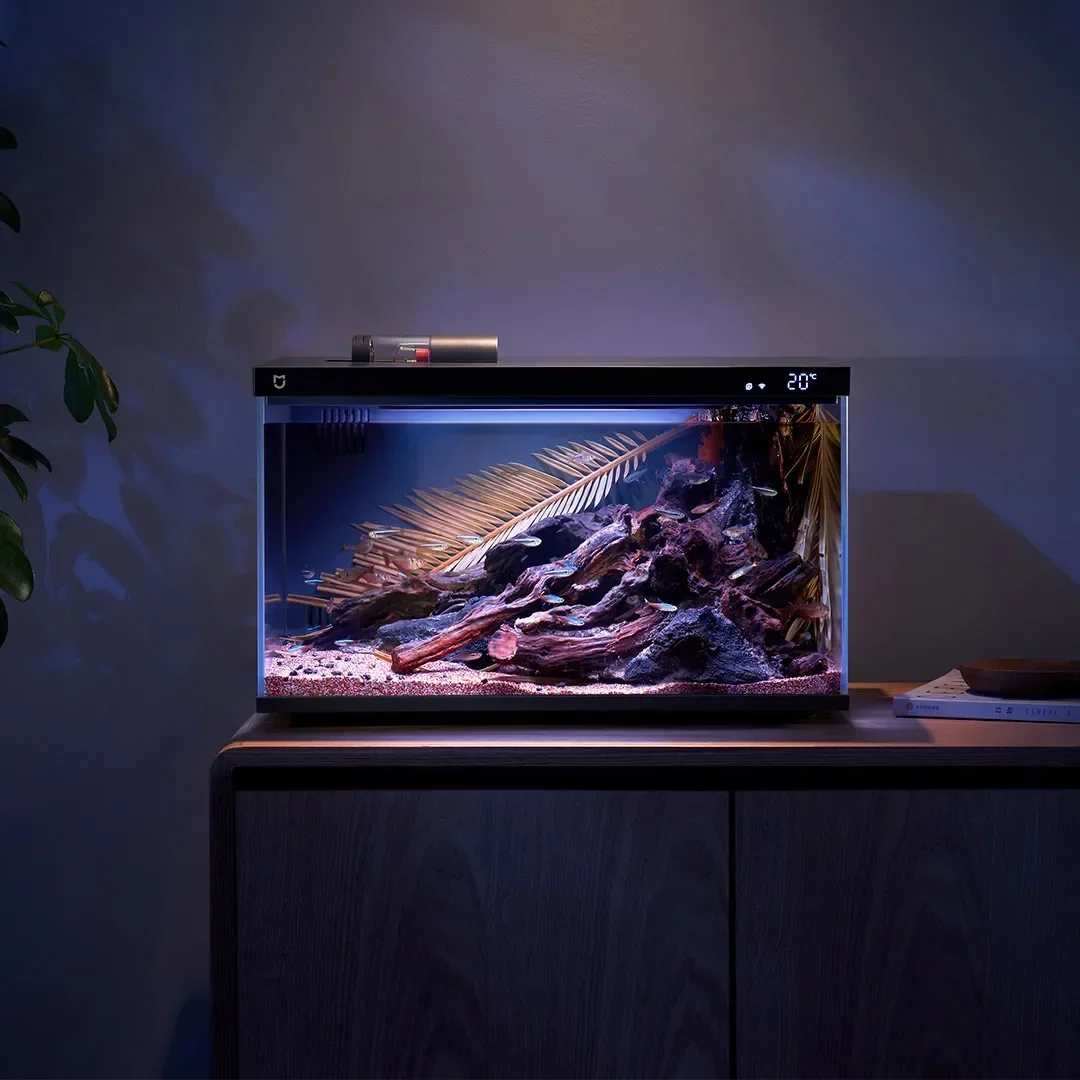 Xiaomi Mijia Akıllı Balık Tank - Aquarium Light incelemesi ve fiyatı