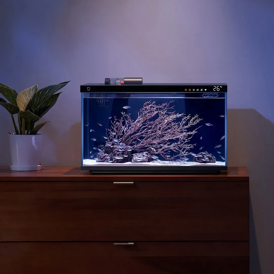 Xiaomi Mijia Akıllı Balık Tank - Aquarium Light incelemesi ve fiyatı
