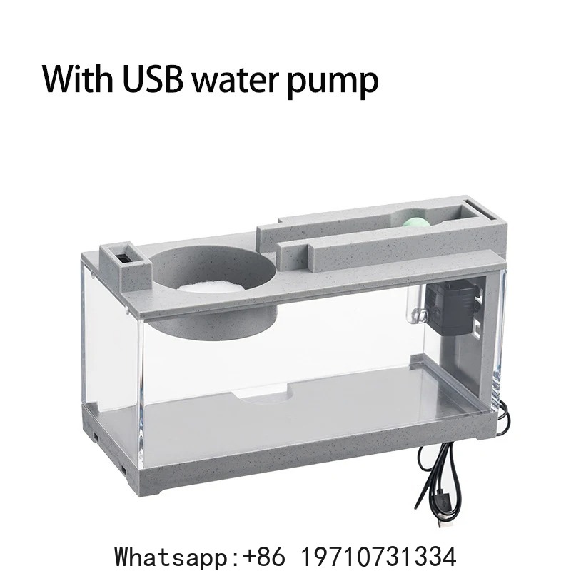 Akvaryum balık tankı kiti dahi - Fish Tank Filter incelemesi ve fiyatı
