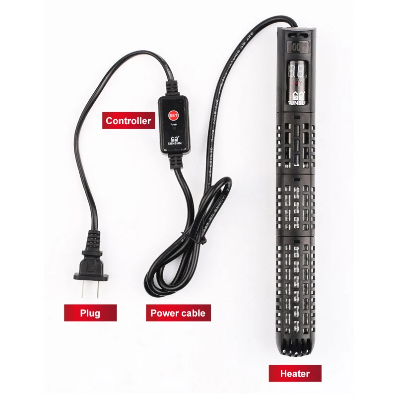 Akvaryum Dalgıç Isıtıcı Balık  - Fish Tank Heater incelemesi ve fiyatı