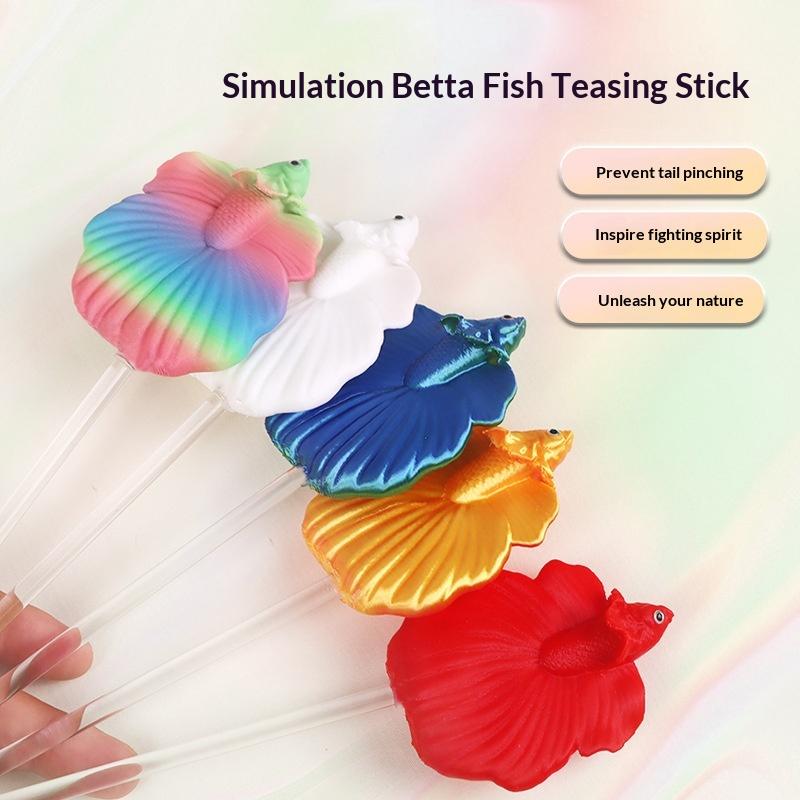【CC】Renkli Akvaryum Betta Eğit - Aquarium Fish Betta incelemesi ve fiyatı