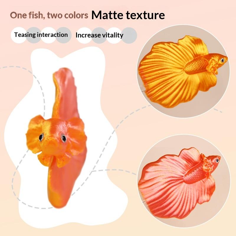【CC】Renkli Akvaryum Betta Eğit - Aquarium Fish Betta incelemesi ve fiyatı