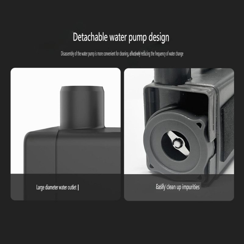 Xiaomi Mijia akıllı balık tank - Xiaomi Aquarium Fish Tank incelemesi ve fiyatı