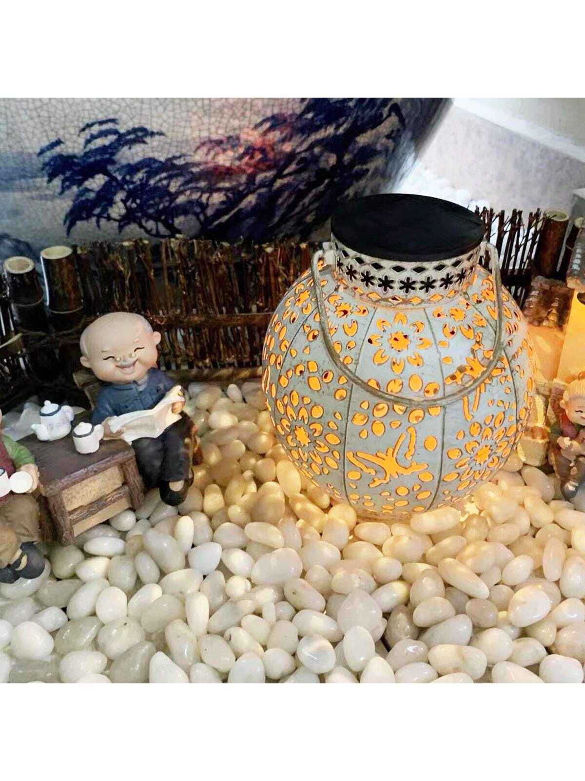 Nehir Kayaları Dekoratif Süs B - Fish Tank Gravel incelemesi ve fiyatı