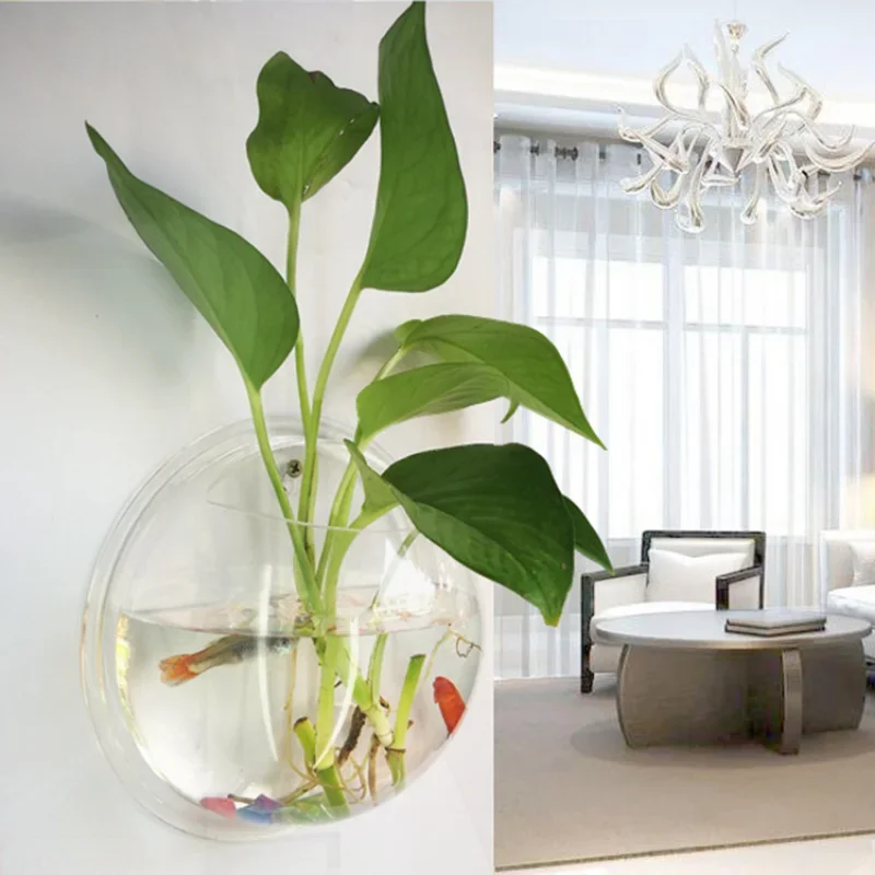 Pinsjar Akrilik Balık Kase Duv - Betta Fish Tank incelemesi ve fiyatı